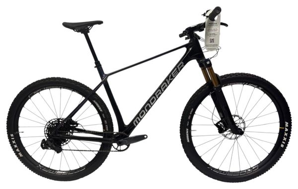 VTT Semi-Rigide Mondraker Chrono R Sram SX/GX Eagle 12V 29   Gris Graphite