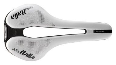 Selle Italia Flite Boost Superflow Kit Carbonio Edition Blanche L3