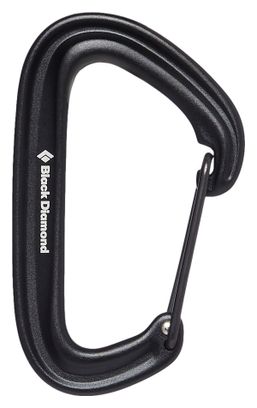 Moschettone Black Diamond Litewire
