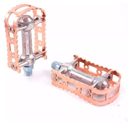 Pédales - Bm-7 9/16 - Box Copper - Mks