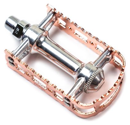 Pédales - Bm-7 9/16 - Box Copper - Mks