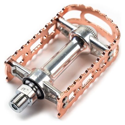 Pédales - Bm-7 9/16 - Box Copper - Mks