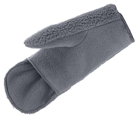Salomon OUTLife Fleece Handschoenen Grijs Unisex