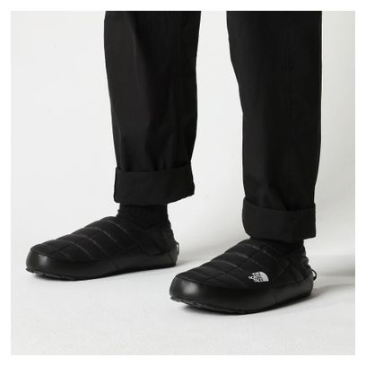 The North Face Thermoball Traction Mule V Hausschuhe Schwarz Herren