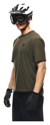 Maglia manica corta Dainese HGR Marrone