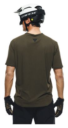 Maglia manica corta Dainese HGR Marrone