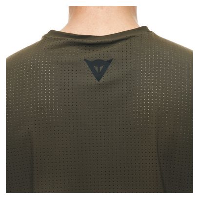 Maglia manica corta Dainese HGR Marrone