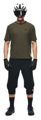 Maglia manica corta Dainese HGR Marrone