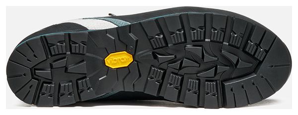 Zapatillas de aproximación Garmont Vetta Evo Gore-Tex Gris/Azul para mujer