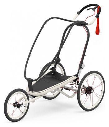 Cybex Zeno Frame Beige Orange
