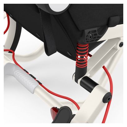 Cybex Zeno Frame Beige Orange