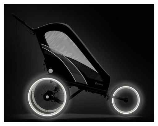 Cuadro Cybex Zeno Beige Naranja