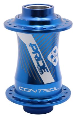 Moyeux Pride Control V2 36h Pro Bleu 20/15mm