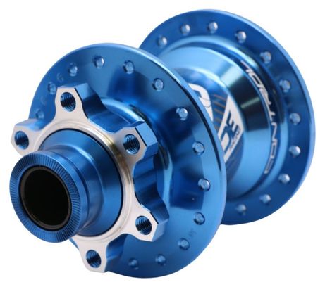 Moyeux Pride Control V2 36h Pro Bleu 20/15mm