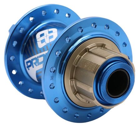 Moyeux Pride Control V2 36h Pro Bleu 20/15mm