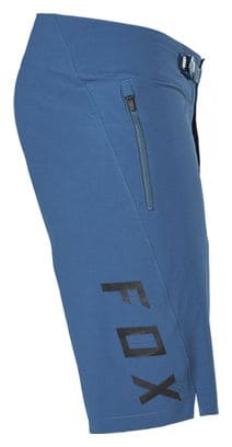 Pantaloncini Fox Flexair Skinless Blu