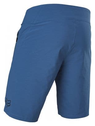 Pantalón corto sin piel Fox Flexair azul