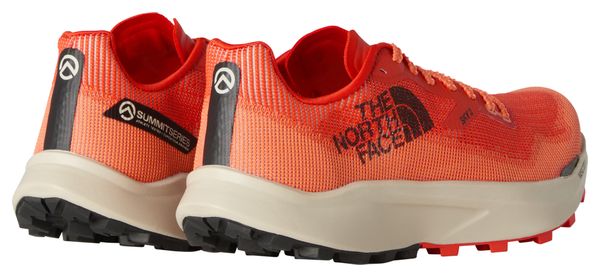 Zapatillas de trail The North Face Summit Vectiv Sky 2 Naranja Unisex