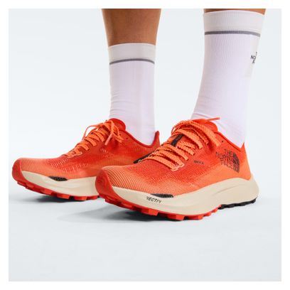 Zapatillas de trail The North Face Summit Vectiv Sky 2 Naranja Unisex