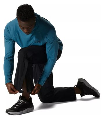 Pantalon Imperméable Mountain Hardwear New Stretch Ozonic Noir