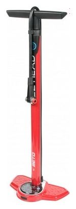 Beto Red Foot Pump
