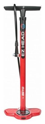 Beto Red Foot Pump