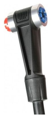 Beto Red Foot Pump