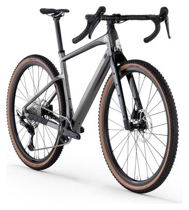 Gravel Bike BMC URS Two Shimano GRX 12V 700 mm Gris 2026