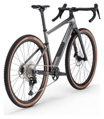 Gravel Bike BMC URS Two Shimano GRX 12V 700 mm Gris 2026