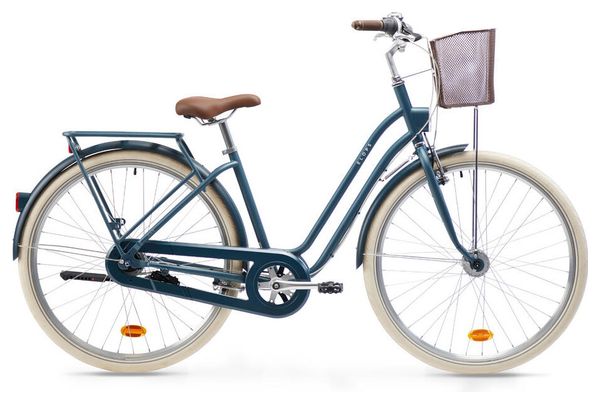 Elops 540 City Bike Shimano Nexus 7V 700 mm Blu 2022