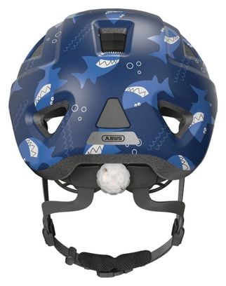 Casque abus enfant anuky 2.0 ace blue sharky