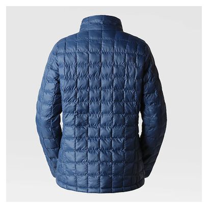 The North Face Thermoball Eco Daunenjacke Damen Blau