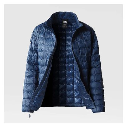 The North Face Thermoball Eco Daunenjacke Damen Blau