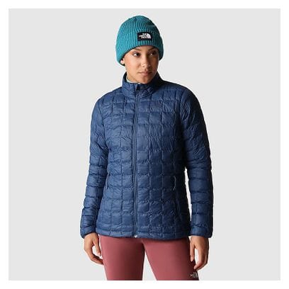 North face thermoball jacket blue sale