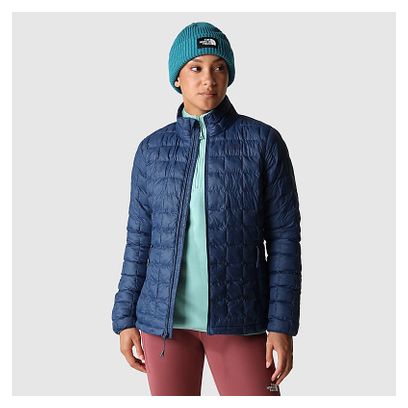 The North Face Thermoball Eco Daunenjacke Damen Blau