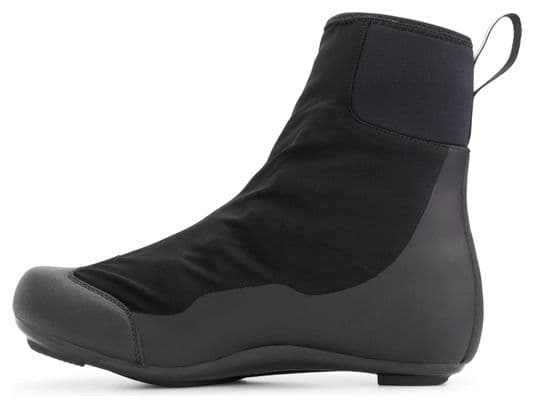 Chaussures De Velo Route Rogelli R-1000 Artic - Unisexe - Noir