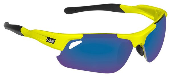 AZR Kromic Speed Glasses Yellow - Blue