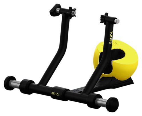 Bkool Smart Pro 2 Home Trainer Black Yellow