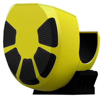 Bkool Smart Pro 2 Home Trainer Black Yellow