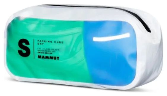 Cube de Rangement Mammut Dry S Blanc