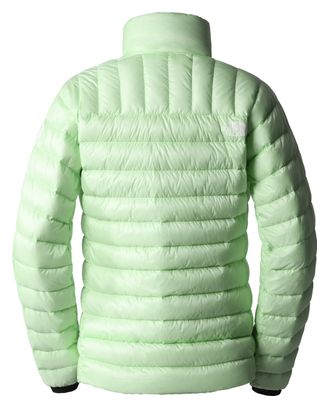 Doudoune The North Face Summit Breithorn Femme Vert
