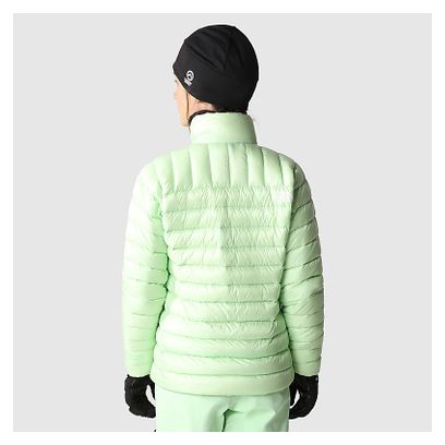 The North Face Summit Breithorn Women's Down Jacket Green