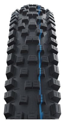 Copertone pieghevole SCHWALBE Nobby Nic Evo Addix Vitessesgrip 29 X 2.40 / 62-622 Mm - Nero