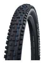 Copertone pieghevole SCHWALBE Nobby Nic Evo Addix Vitessesgrip 29 X 2.40 / 62-622 Mm - Nero