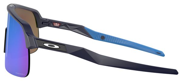 Oakley Sutro Lite Matte Navy / Prizm Sapphire Bril / Ref. OO9463-0639