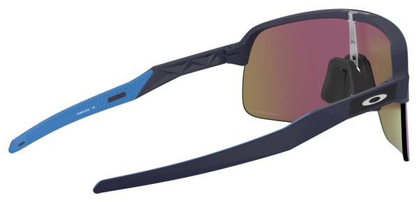 Oakley Sutro Lite Matte Navy / Prizm Sapphire Bril / Ref. OO9463-0639