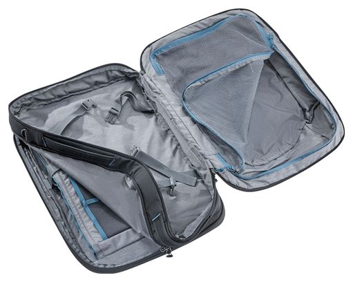 Deuter Aviant Carry On 28 Travel Backpack Black