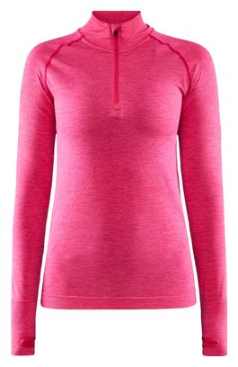 Maillot Manches Longues Craft Core Dry Active Comfort HZ Rose