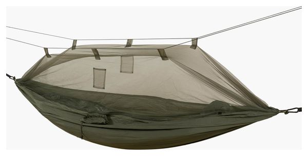 Hamac avec moustiquaire et tarp Highlander Crusader
