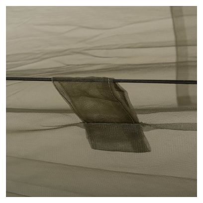 Hamac avec moustiquaire et tarp Highlander Crusader
